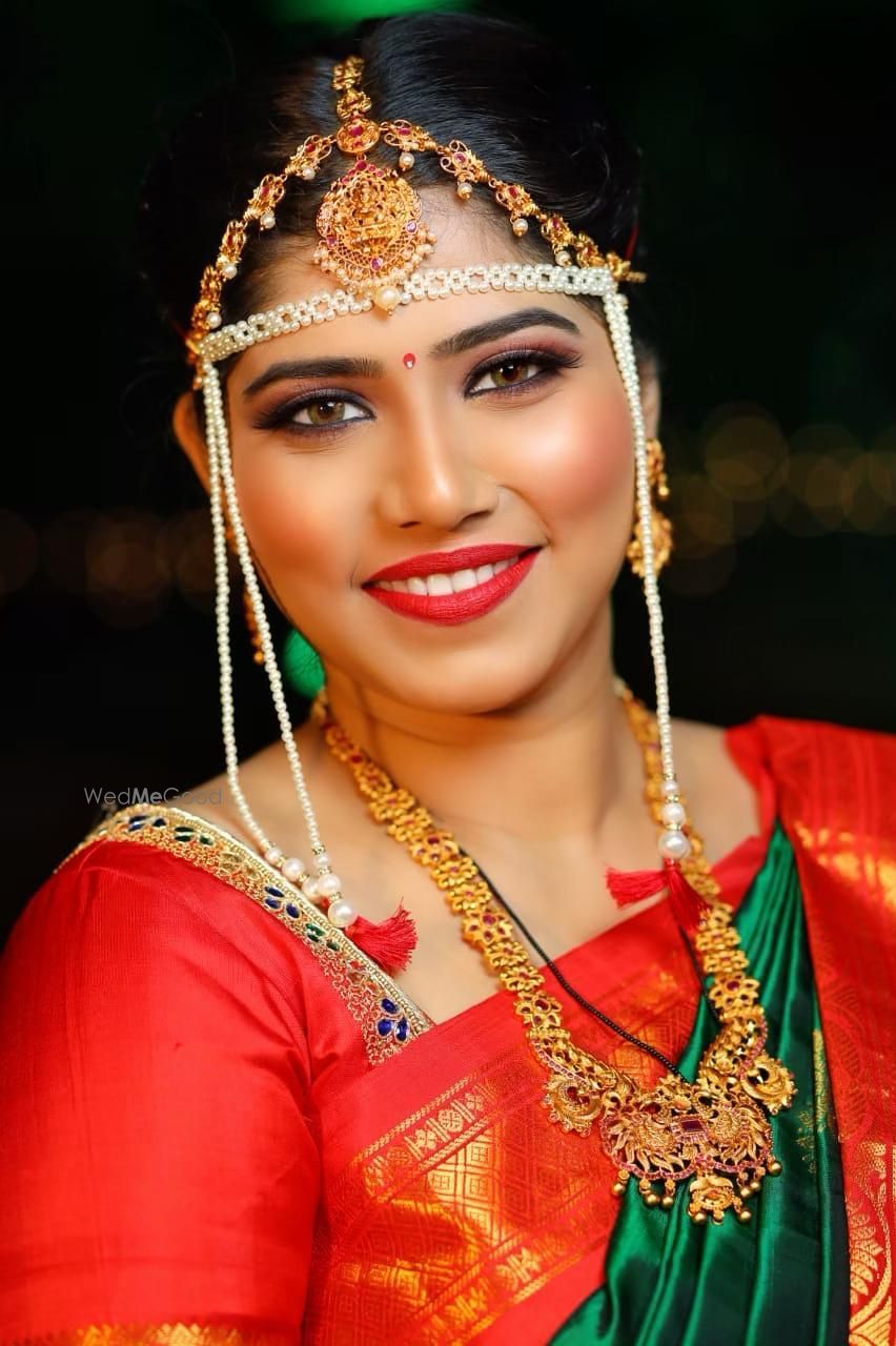 Photo From Maharashtrian Bride - By Anju Makeup and Hair