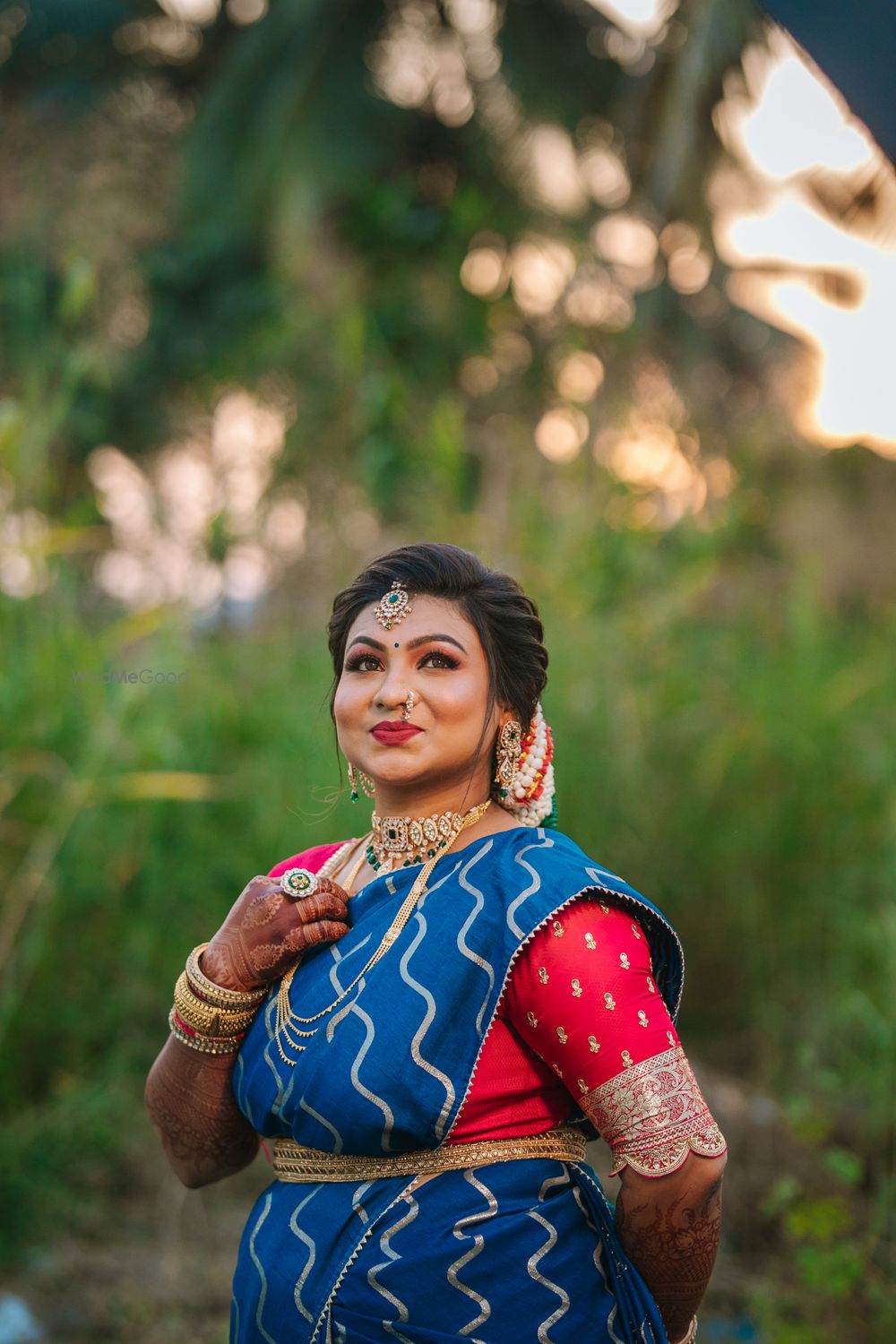 Photo From Maharashtrian Bride - By Anju Makeup and Hair