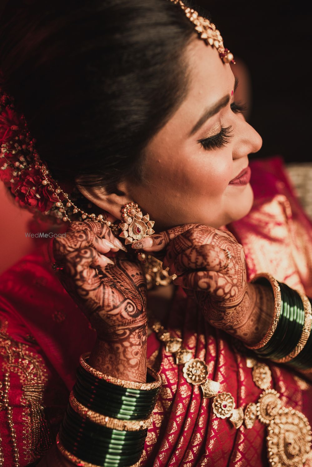 Photo From Maharashtrian Bride - By Anju Makeup and Hair