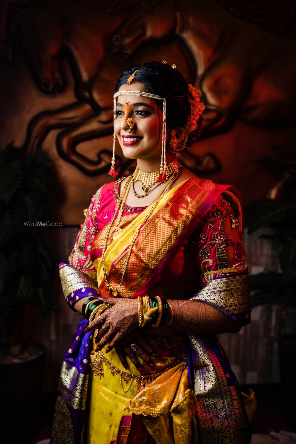 Photo From Maharashtrian Bride - By Anju Makeup and Hair