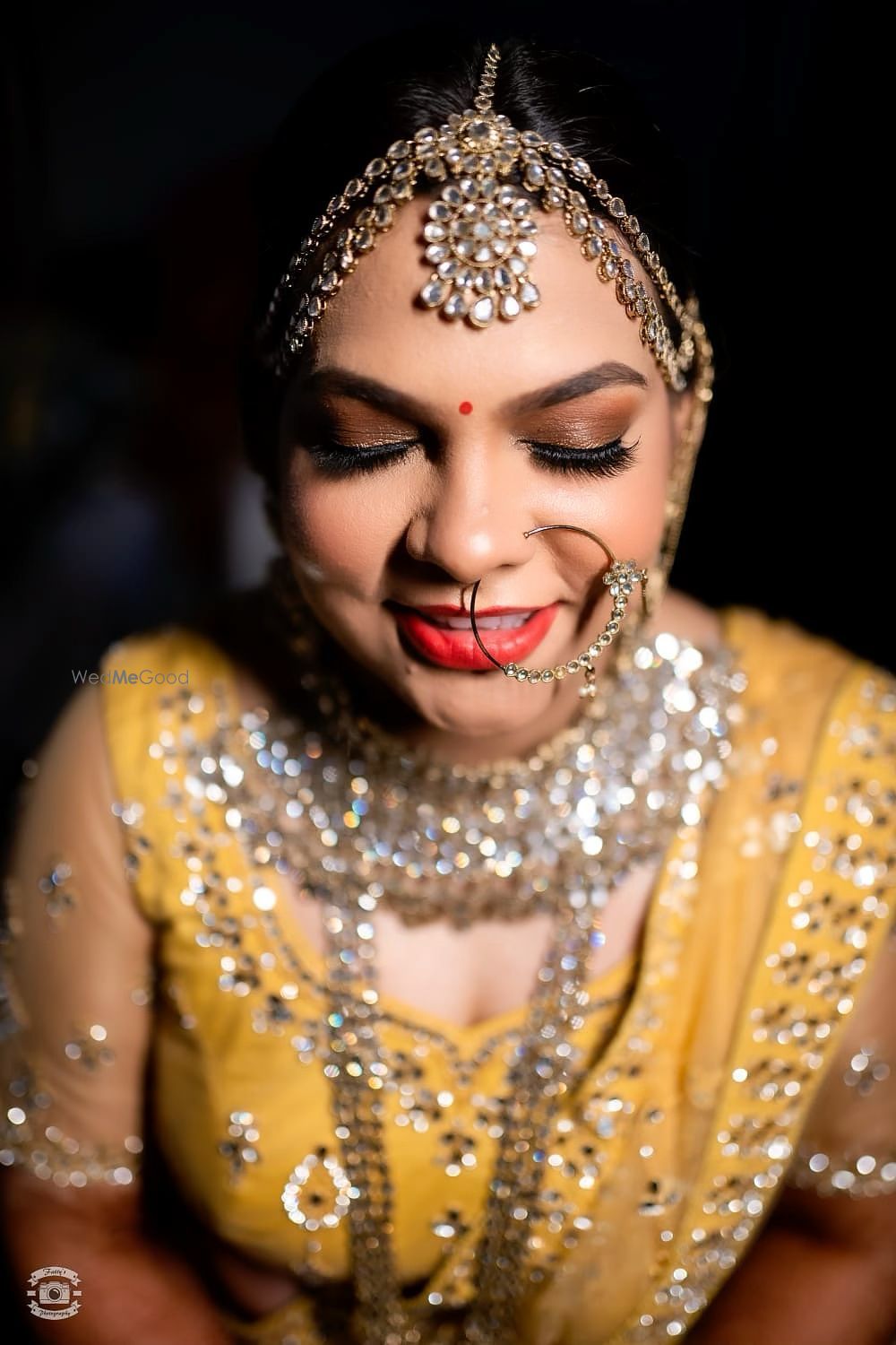 Photo From North Indian Brides - By Anju Makeup and Hair
