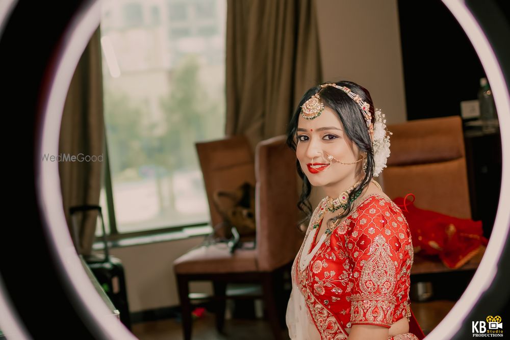 Photo From North Indian Brides - By Anju Makeup and Hair