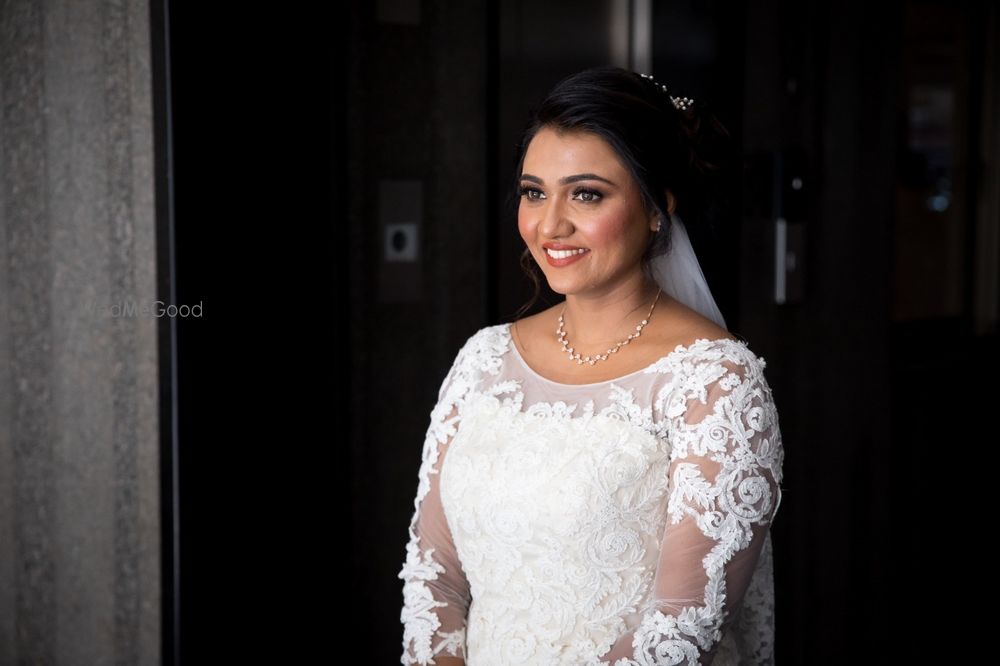 Photo From Christian Bride - By Anju Makeup and Hair