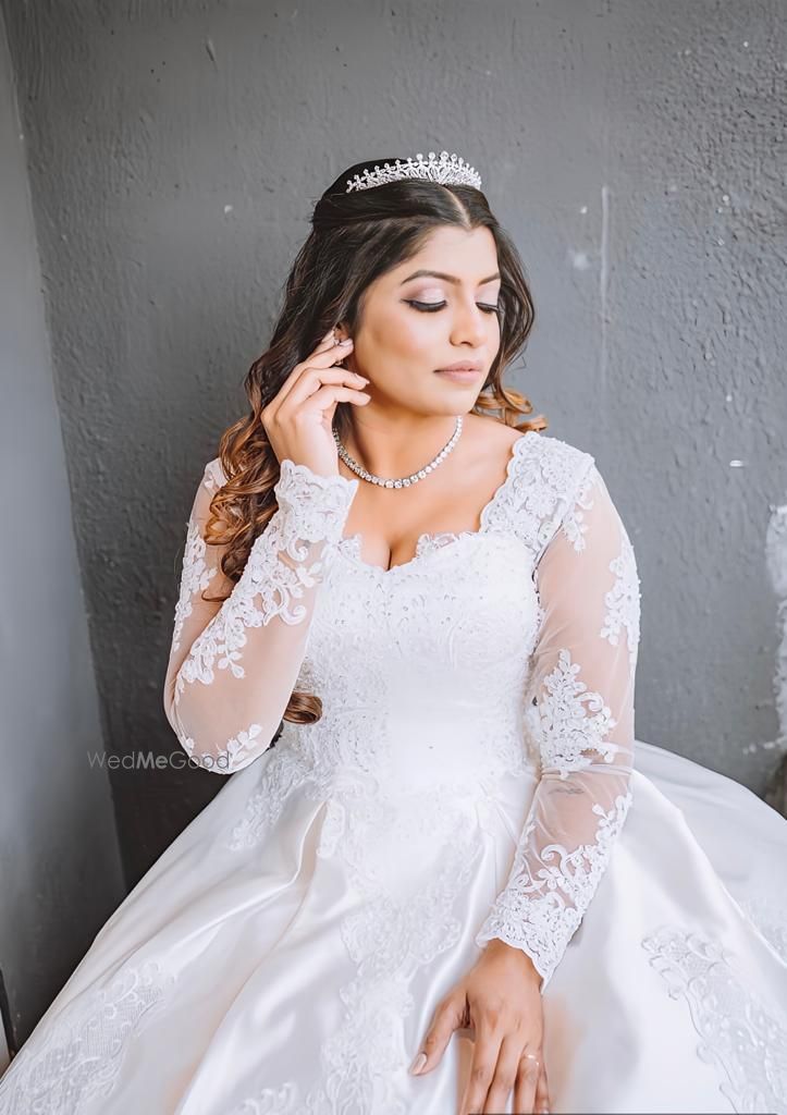 Photo From Christian Bride - By Anju Makeup and Hair