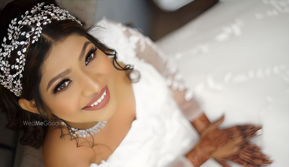 Photo From Christian Bride - By Anju Makeup and Hair