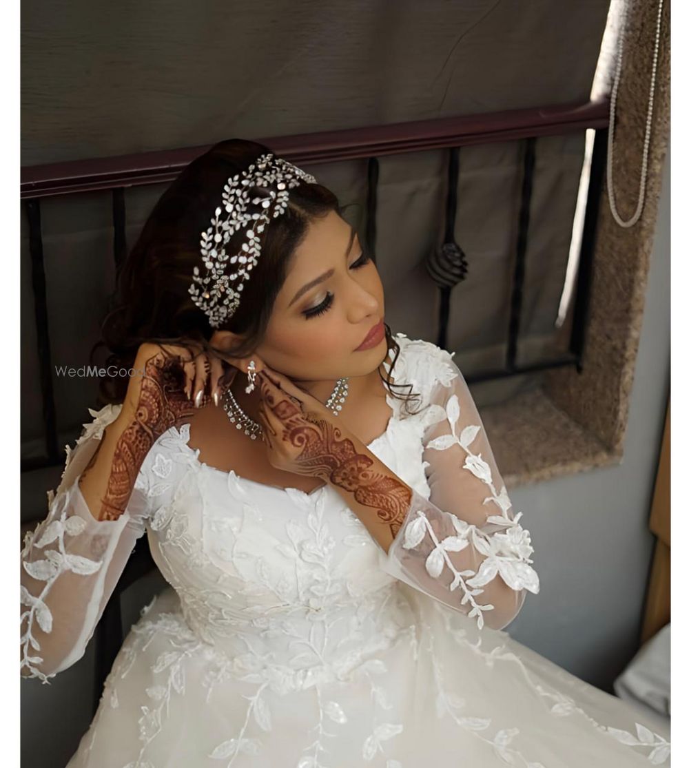 Photo From Christian Bride - By Anju Makeup and Hair