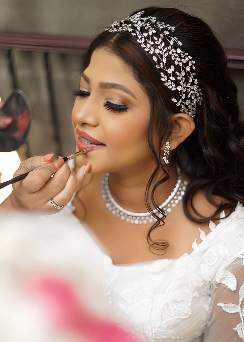 Photo From Christian Bride - By Anju Makeup and Hair