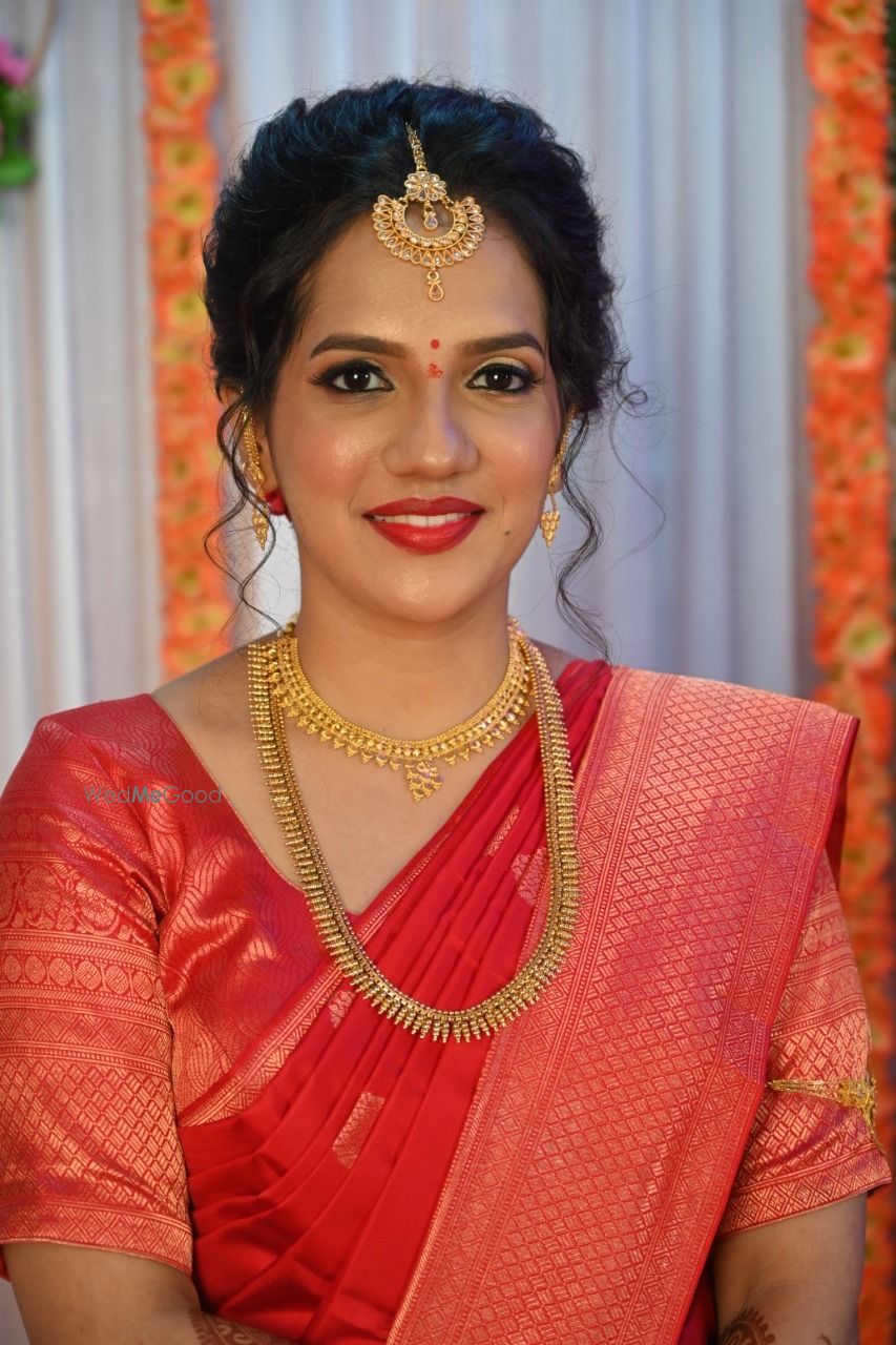 Photo From South Indian Brides - By Anju Makeup and Hair