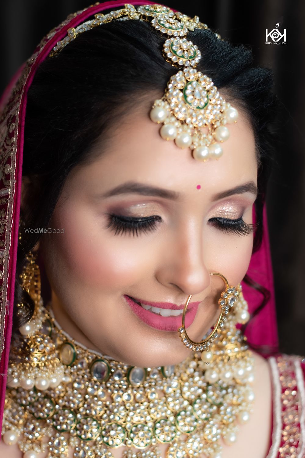 Photo From Bridal makeup - By Blue Lotus Salon