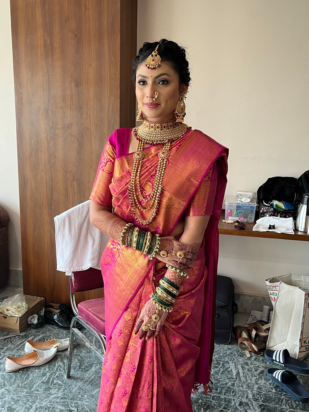 Photo From Bride Apoorva  - By Makeup by Muskan