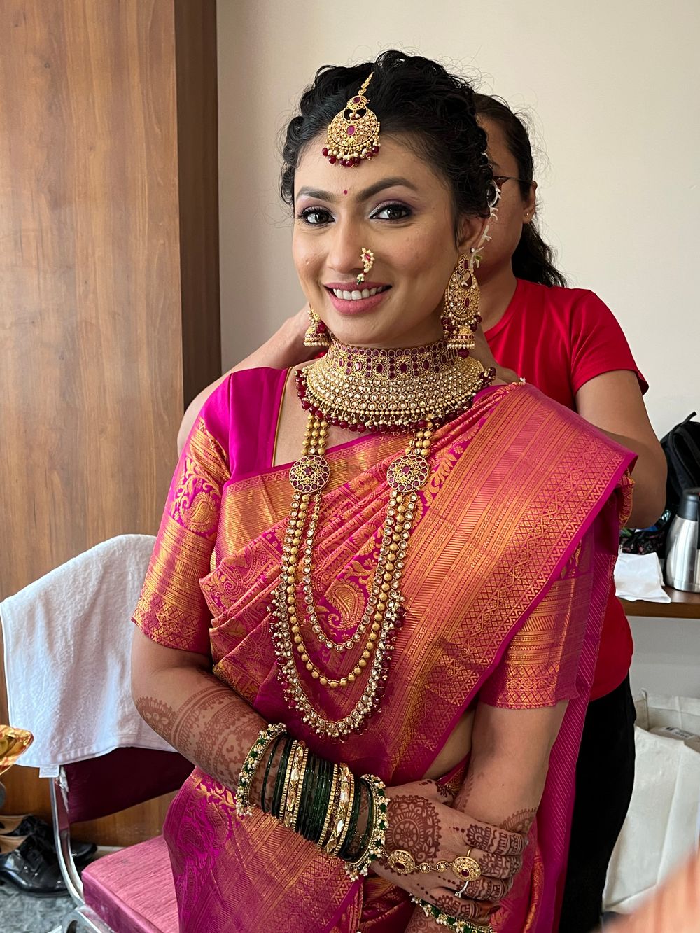 Photo From Bride Apoorva  - By Makeup by Muskan