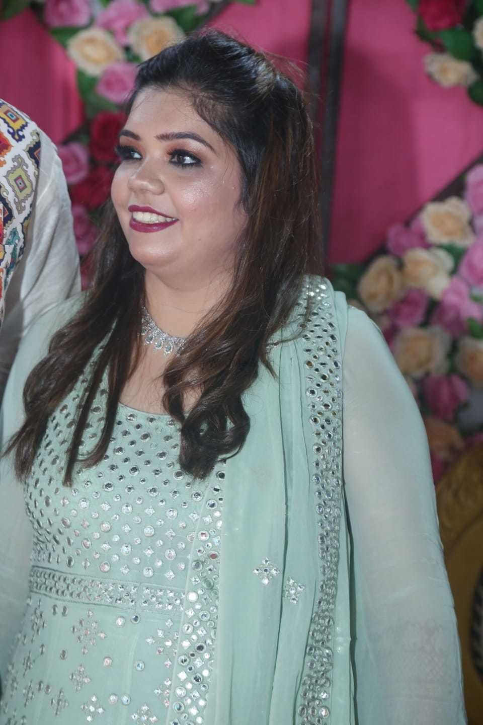 Photo From Roka bride *Shradha & Latik* - By Magical Makeovers by Janhvi