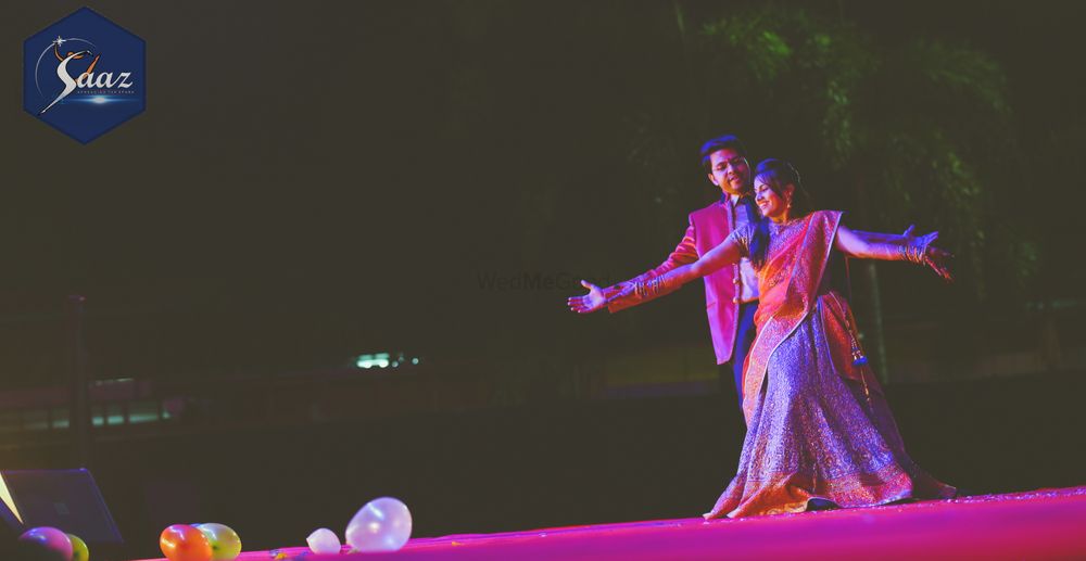 Photo From Sangeet Evening - By SAAZ DANCE AND EVENTS