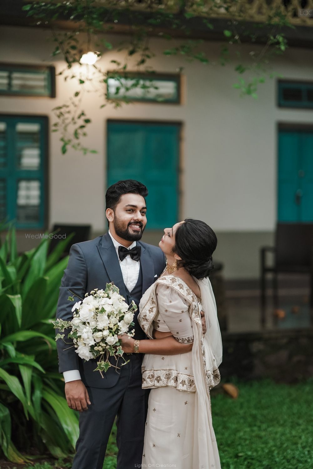 Photo From Christian bride in Srilankan Attire - By SANS Events and Wedding Planner