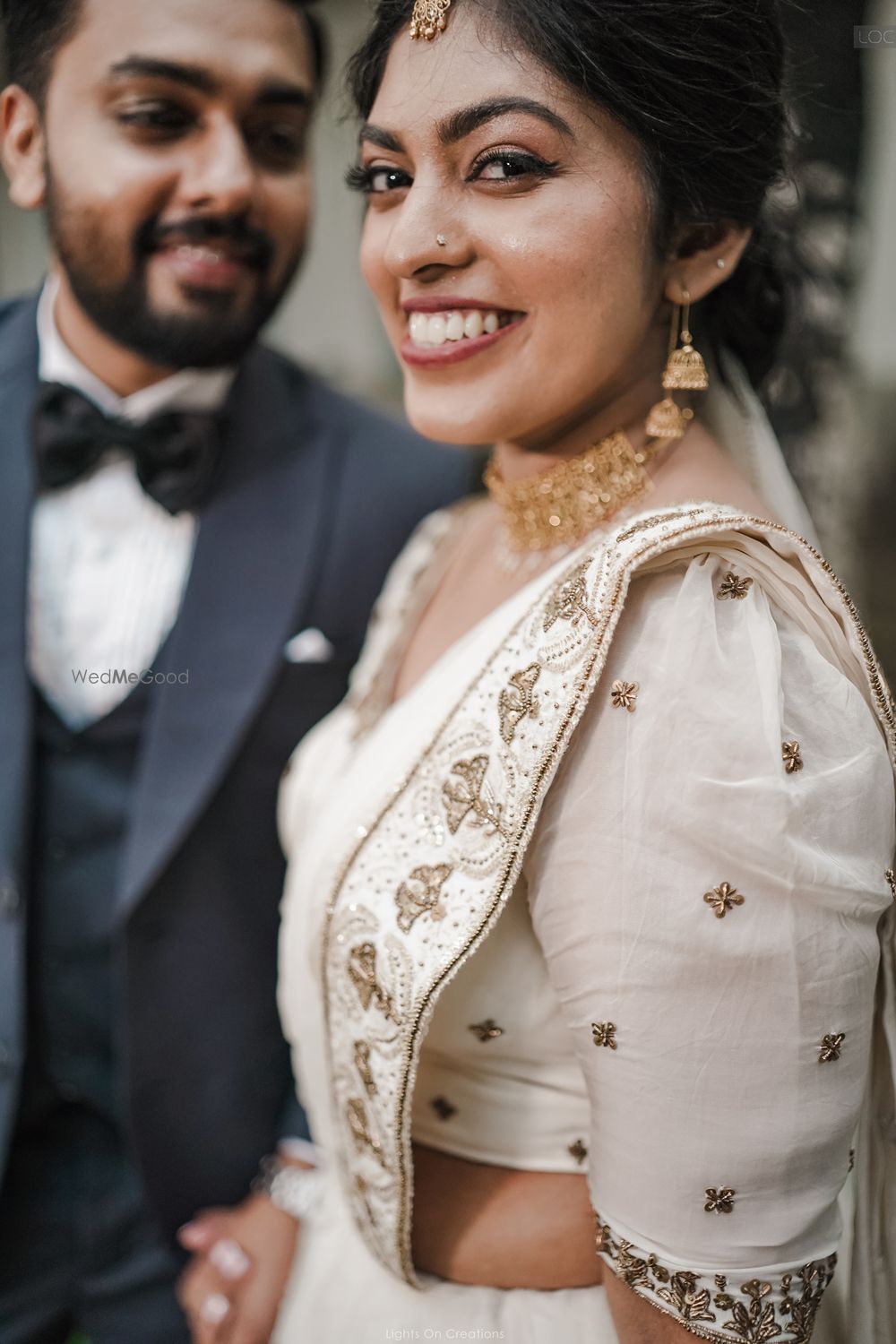 Photo From Christian bride in Srilankan Attire - By SANS Events and Wedding Planner