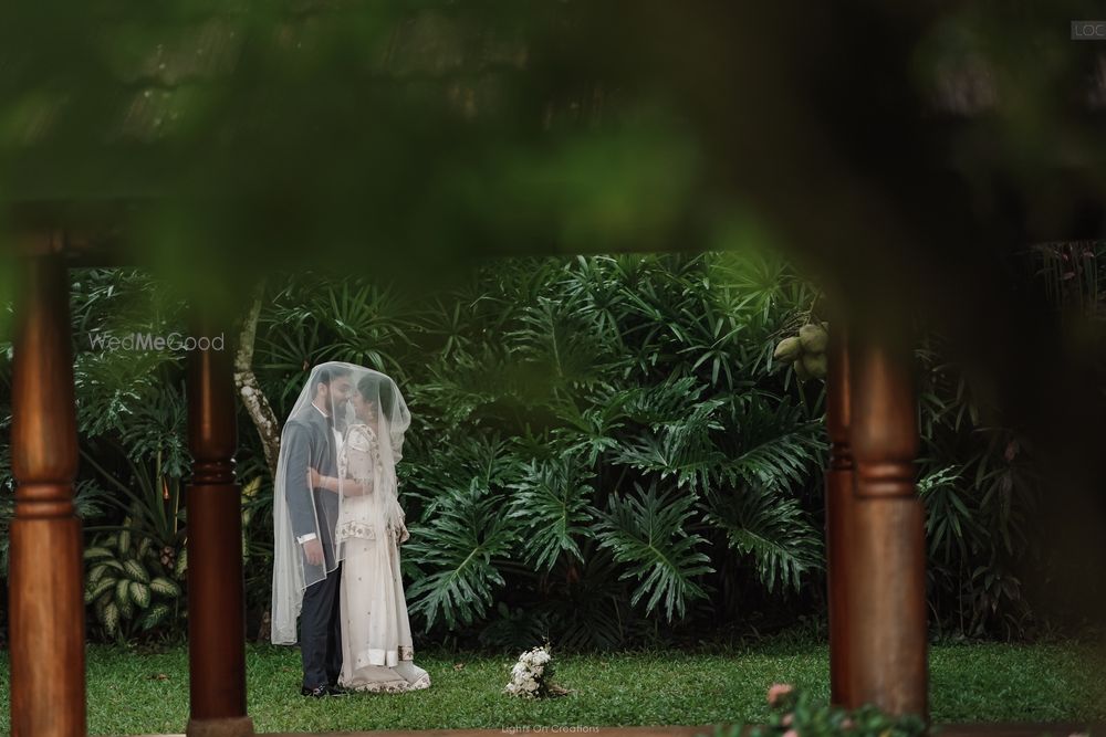 Photo From Christian bride in Srilankan Attire - By SANS Events and Wedding Planner