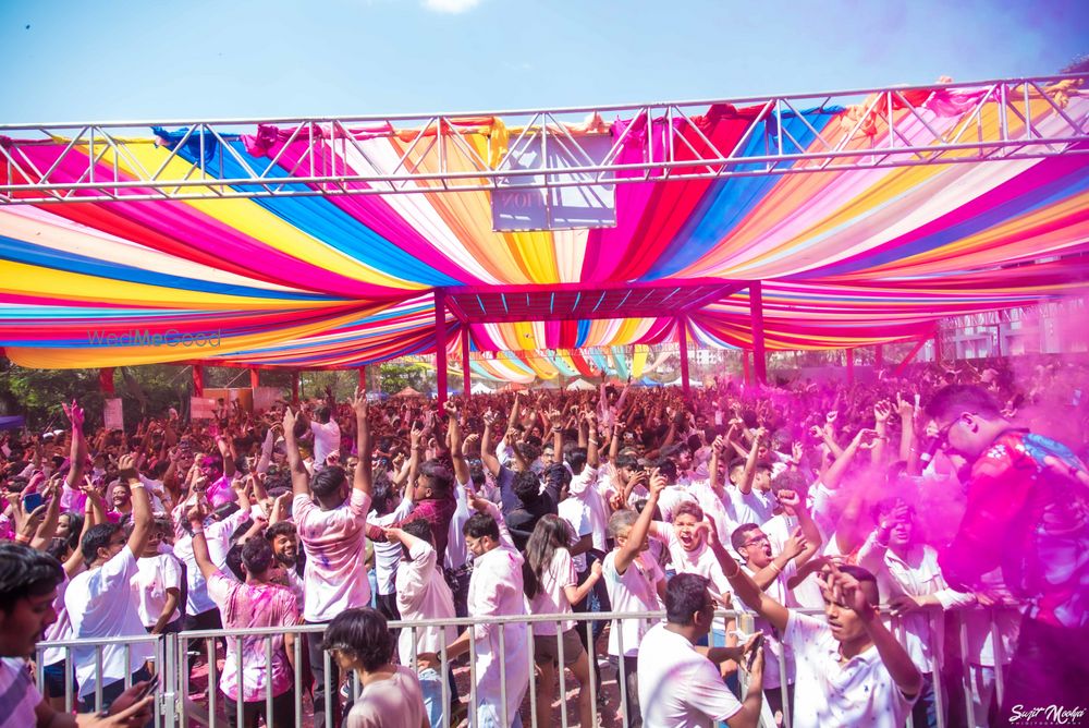 Photo From HOLI 2022 WESTIN HOTEL ( PUNE ) - By DJ Ankit Ramchandani