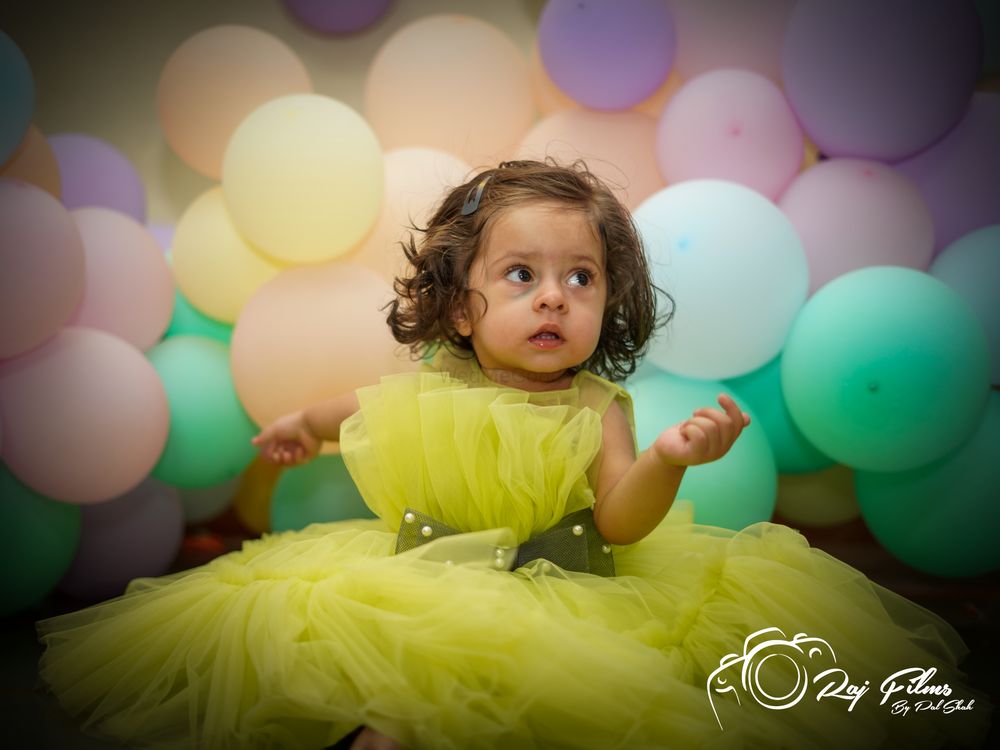 Photo From Baby shoot - By Raj Films