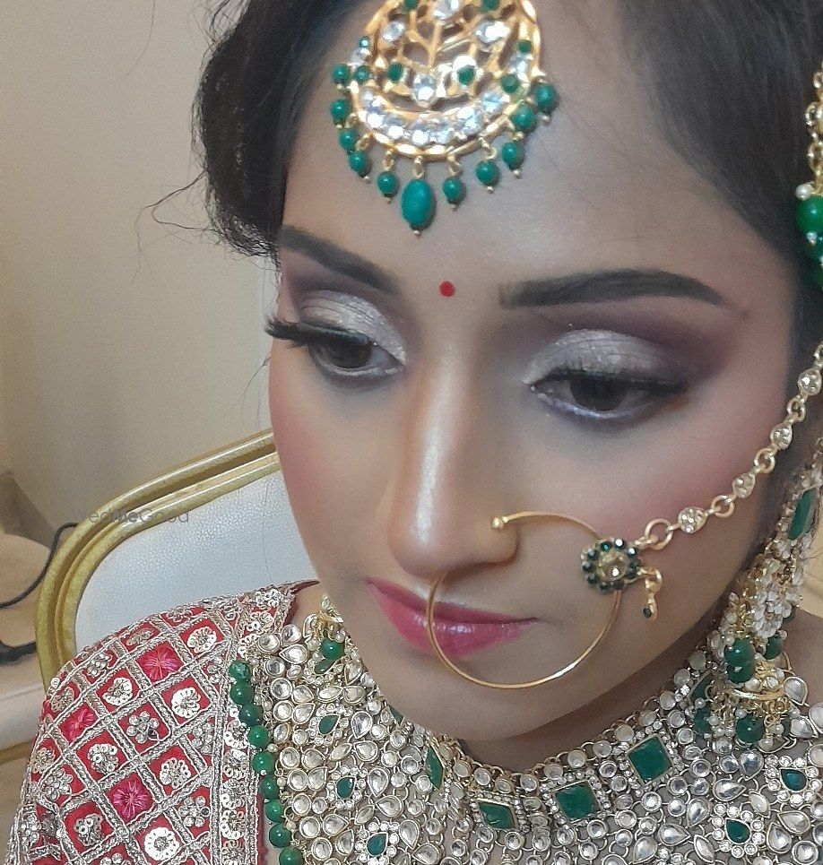 Photo From Latest bride trends - By Anuradha Makeup Artist