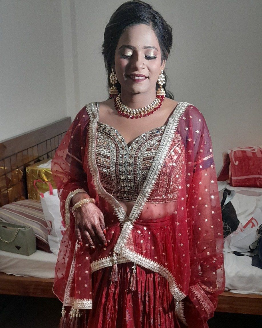 Photo From latest bride trends - By Anuradha Makeup Artist