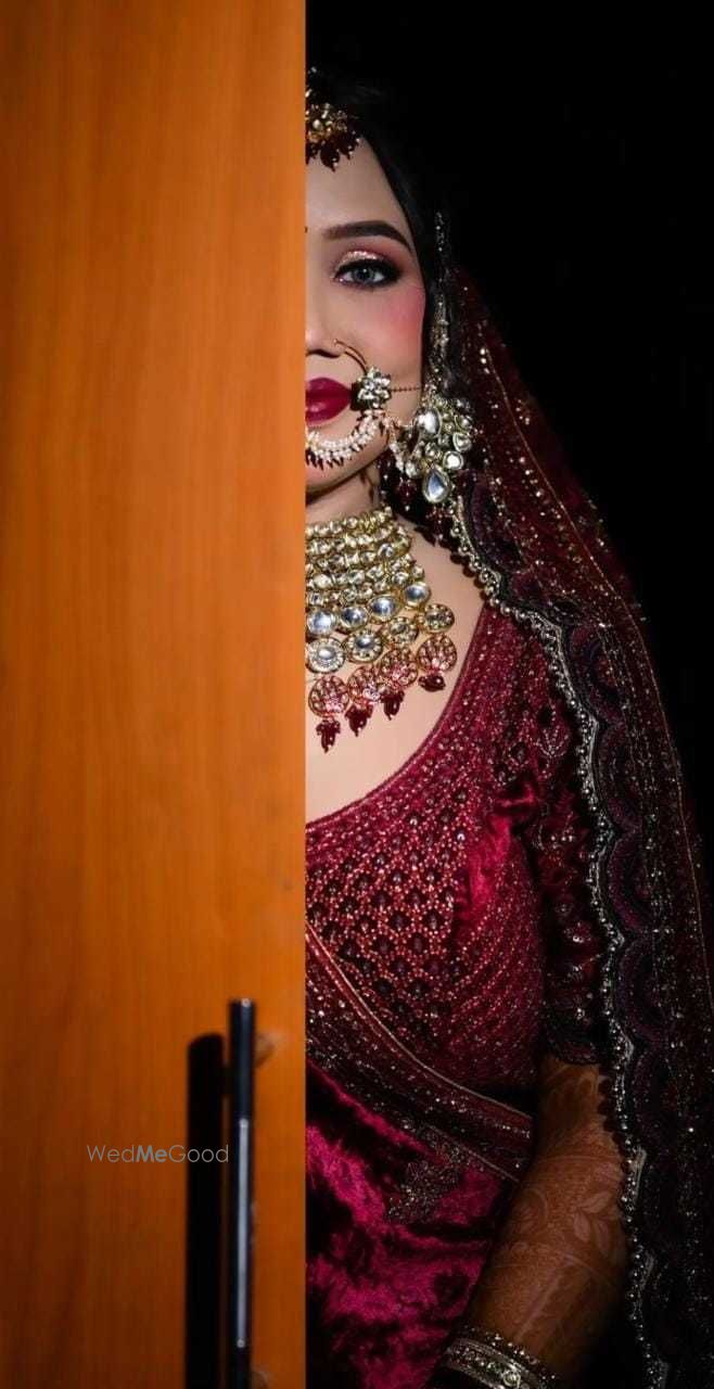 Photo From Latest bride trends - By Anuradha Makeup Artist