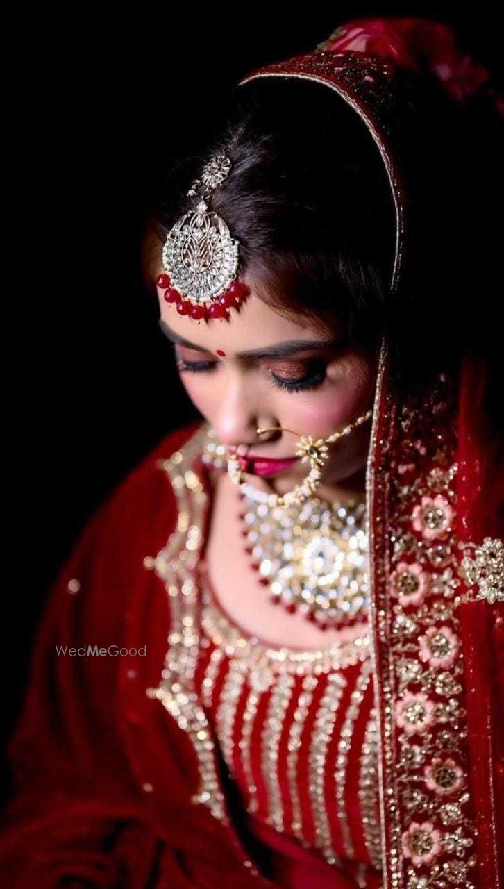 Photo From Latest bride trends - By Anuradha Makeup Artist