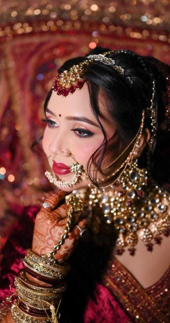 Photo From Latest bride trends - By Anuradha Makeup Artist