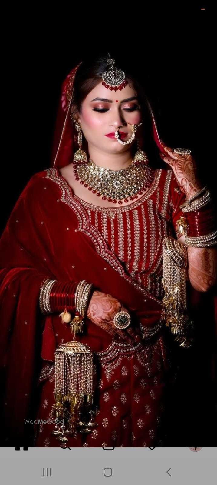 Photo From Latest bride trends - By Anuradha Makeup Artist