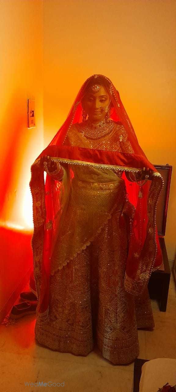 Photo From Latest bride trends - By Anuradha Makeup Artist