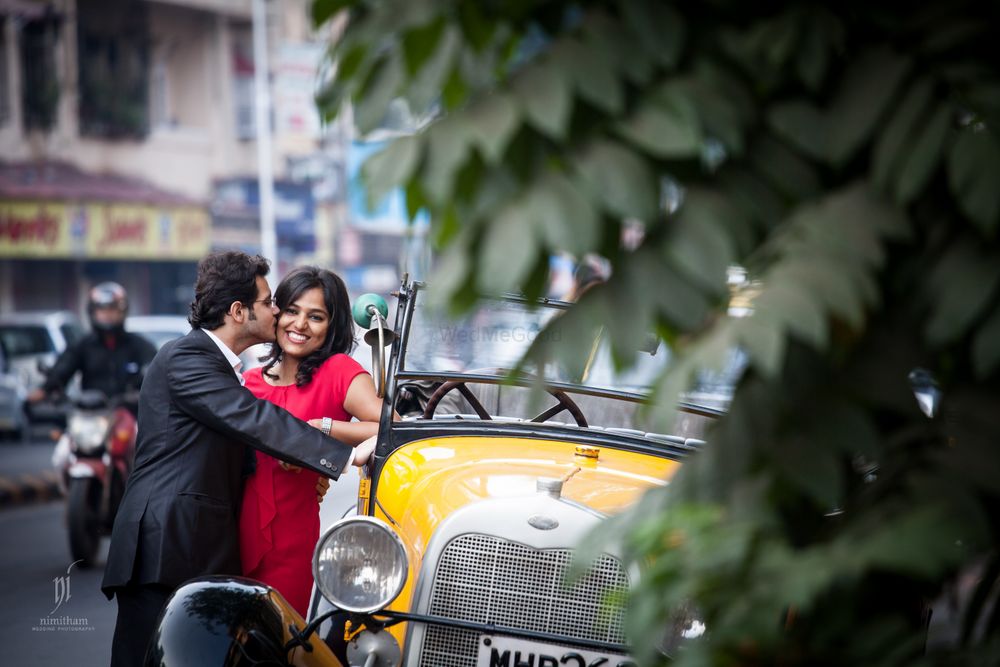 Photo From Pooja & Anand's pre wedding shoot - By Nimitham Wedding Photography