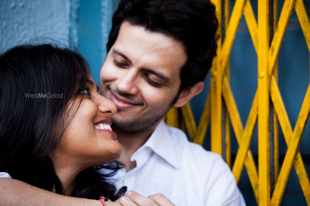 Photo From Pooja & Anand's pre wedding shoot - By Nimitham Wedding Photography