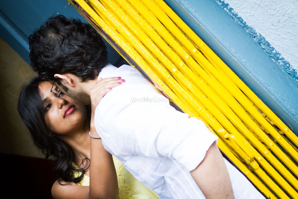 Photo From Pooja & Anand's pre wedding shoot - By Nimitham Wedding Photography