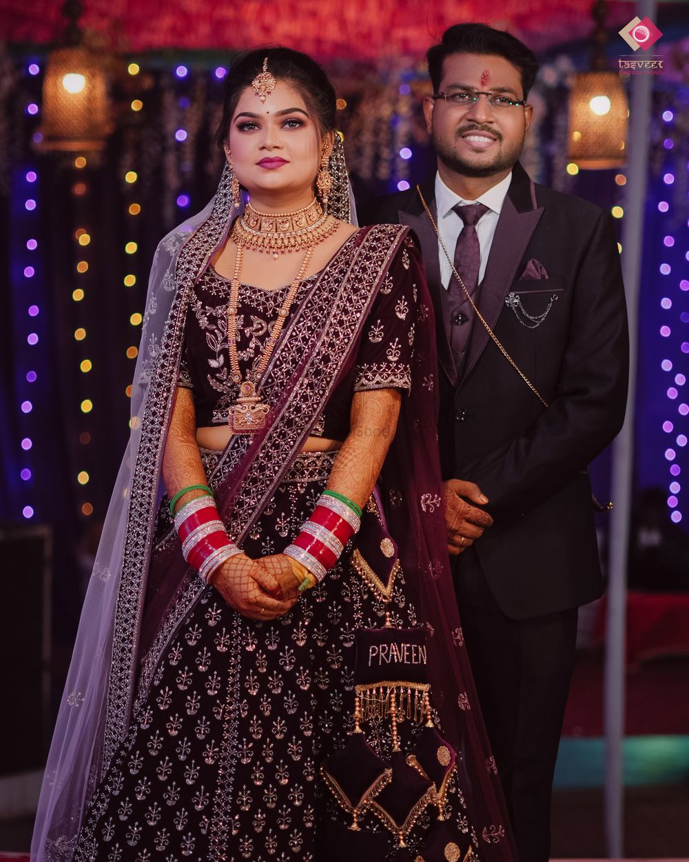 Photo From SAUYMA AND PRAVEEN - By Tasveer Productions