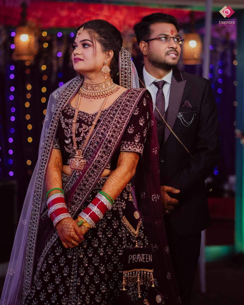 Photo From SAUYMA AND PRAVEEN - By Tasveer Productions
