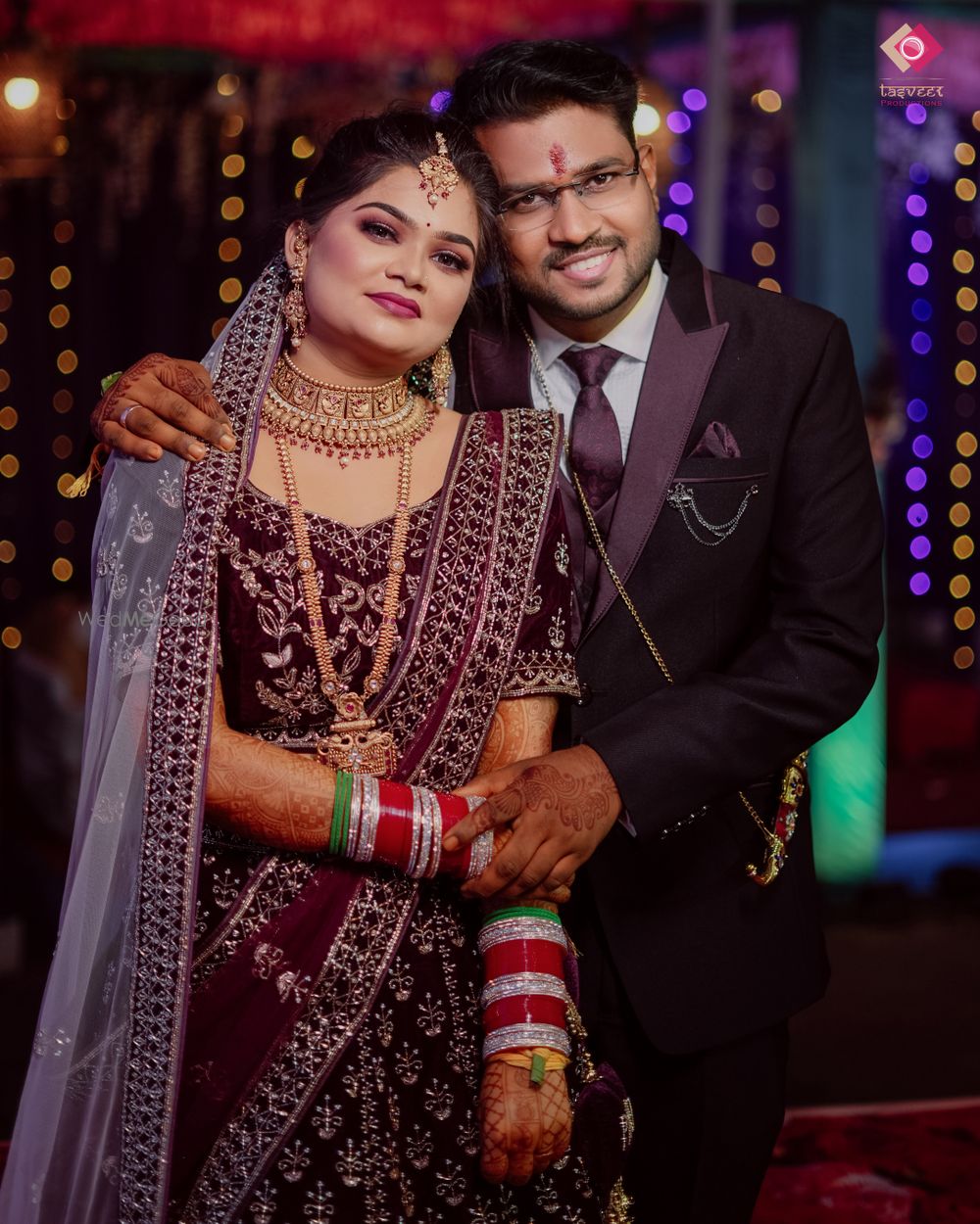 Photo From SAUYMA AND PRAVEEN - By Tasveer Productions