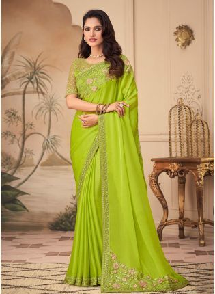 Photo From Plain Silk Sarees - By Kreeva