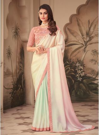 Photo From Plain Silk Sarees - By Kreeva