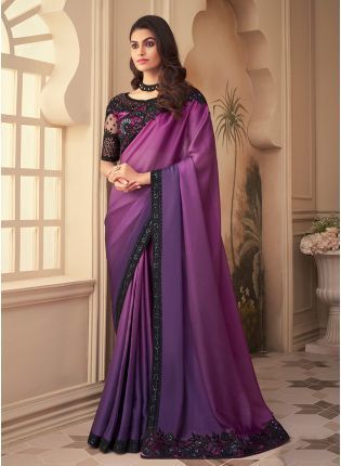 Photo From Plain Silk Sarees - By Kreeva