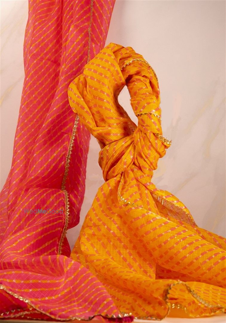 Photo From Dupatta - By Soulkit