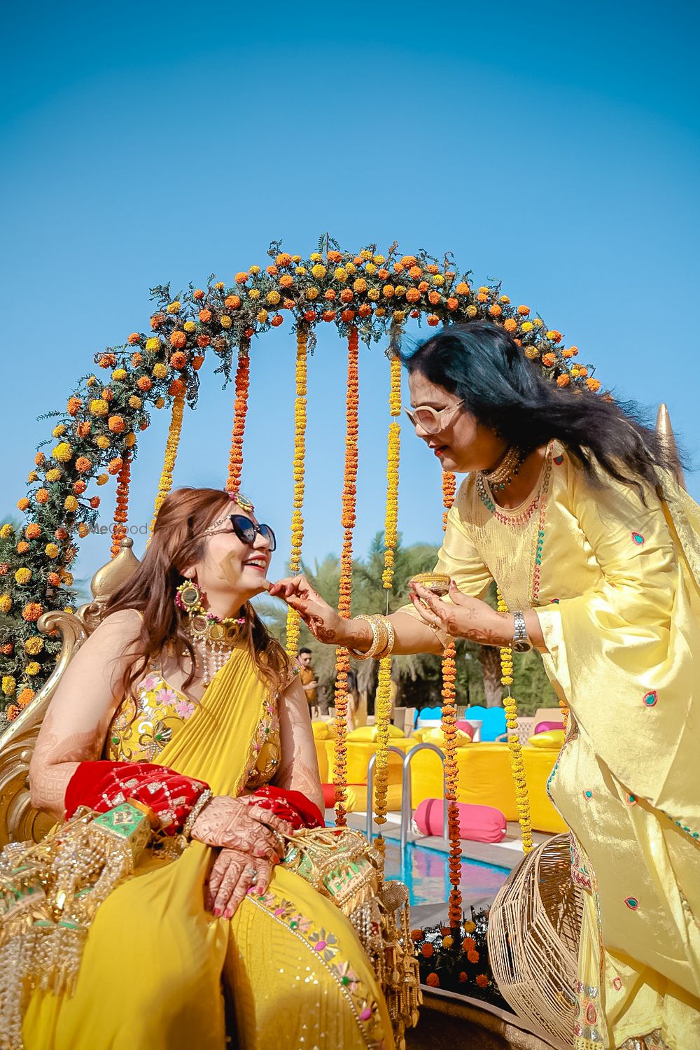 Photo From Naina's Destination Wedding at Lal Vilas Neemrana - By Emprise Productions Pvt Ltd