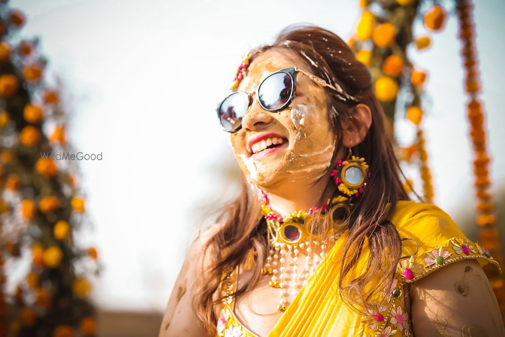 Photo From Naina's Destination Wedding at Lal Vilas Neemrana - By Emprise Productions Pvt Ltd