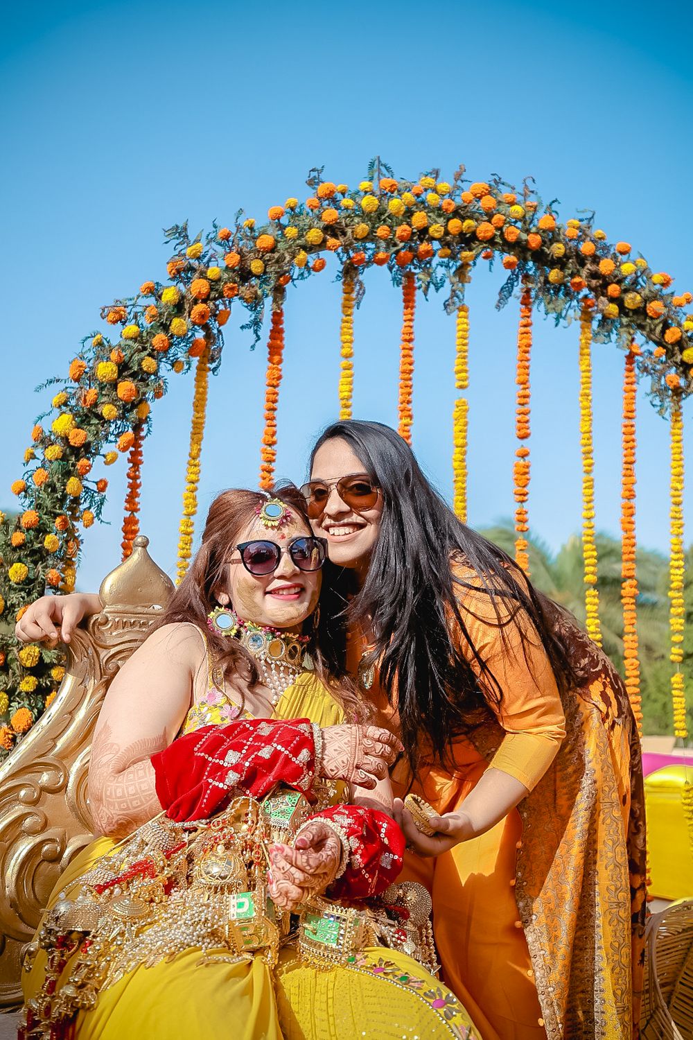 Photo From Naina's Destination Wedding at Lal Vilas Neemrana - By Emprise Productions Pvt Ltd