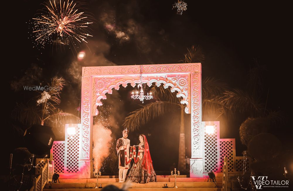 Photo From Naina's Destination Wedding at Lal Vilas Neemrana - By Emprise Productions Pvt Ltd