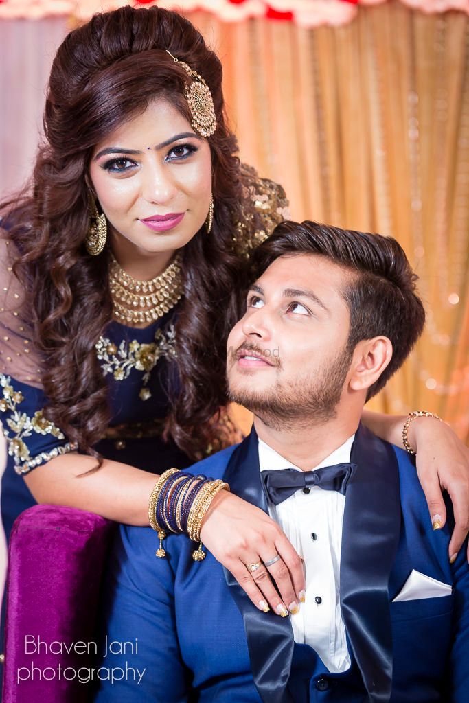 Photo From Manish + Sakshi - By Bhaven Jani Photography 