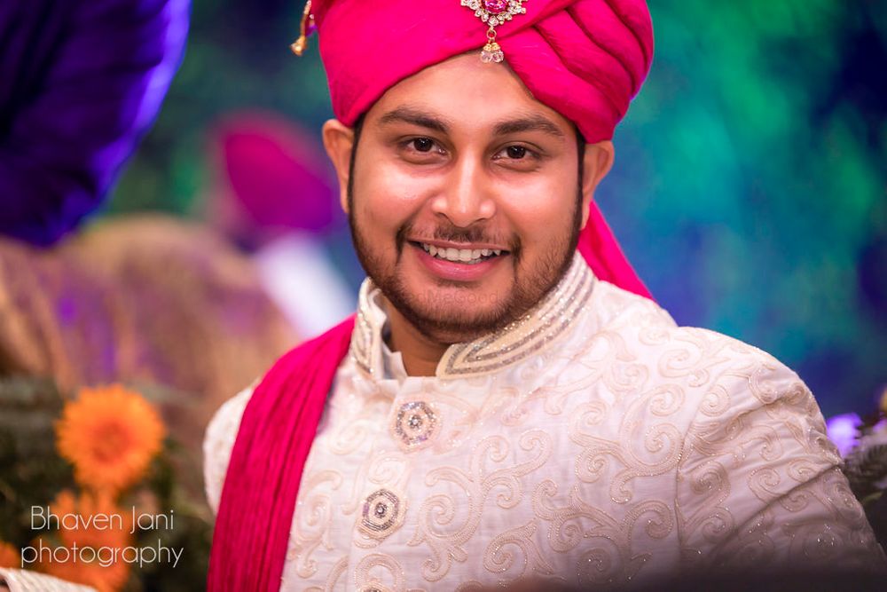 Photo From Manish + Sakshi - By Bhaven Jani Photography 