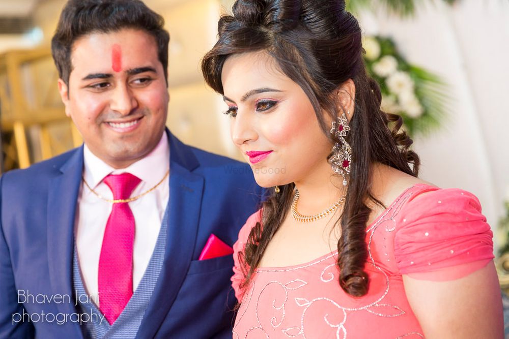 Photo From Ankit + Surbhi - By Bhaven Jani Photography 