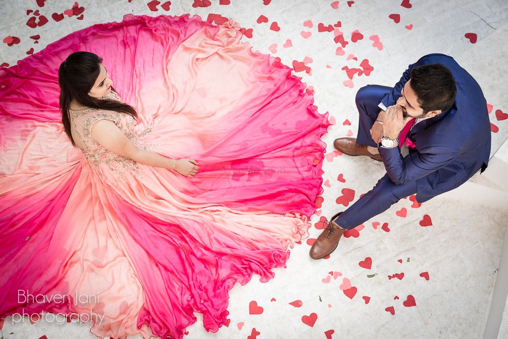 Photo From Ankit + Surbhi - By Bhaven Jani Photography 