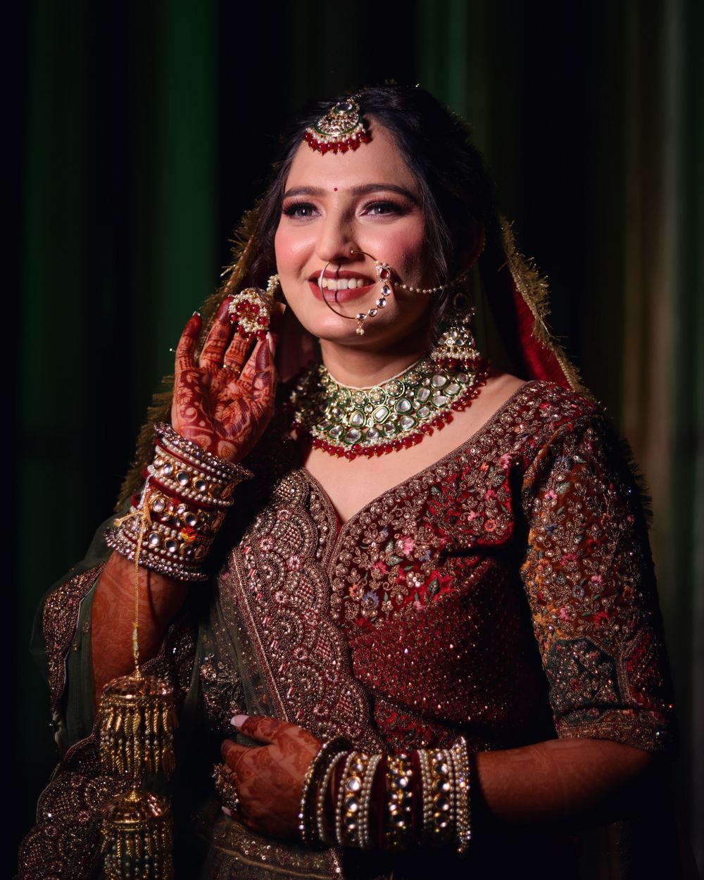 Photo From Wedding - By Simran Makeoverz