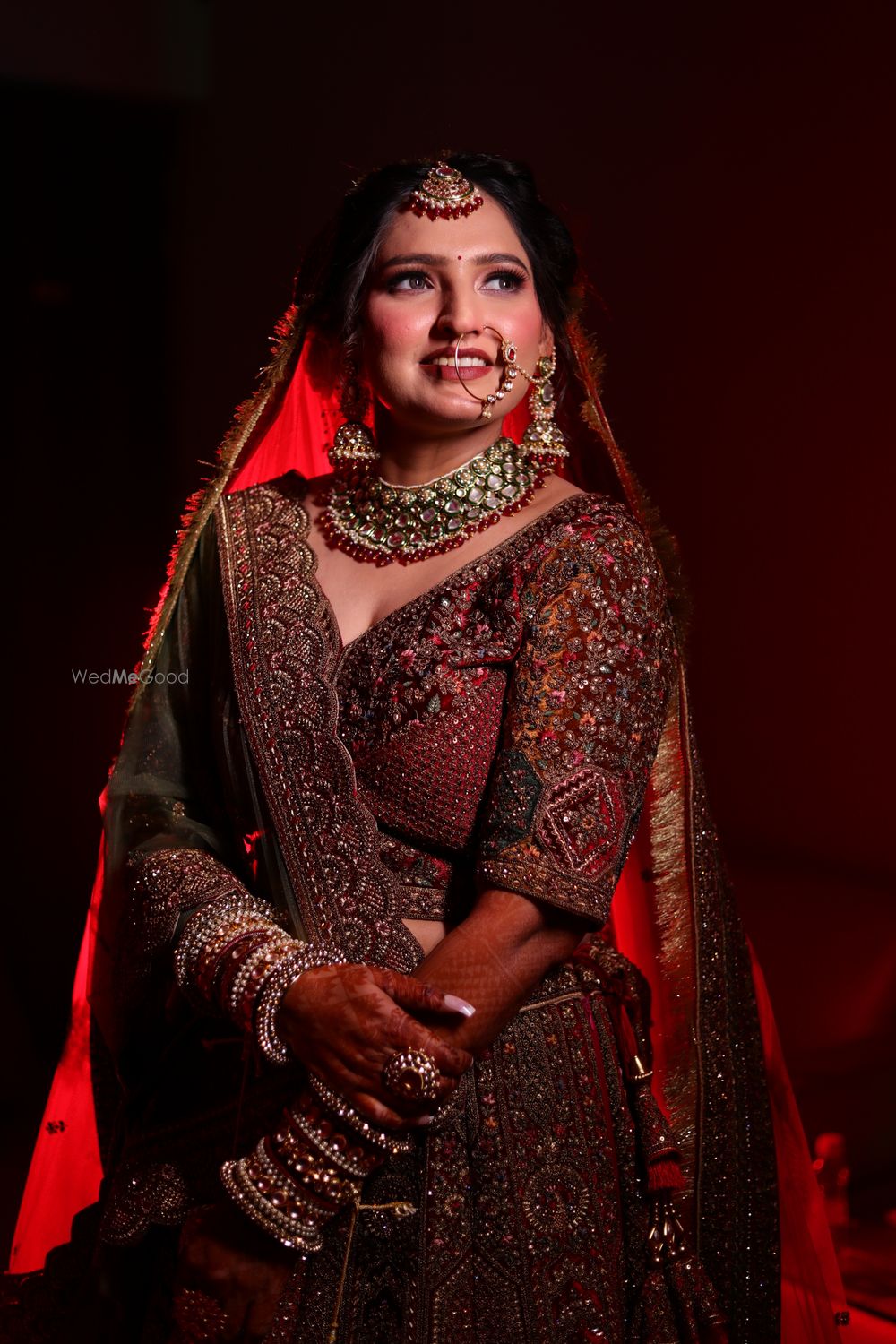 Photo From Wedding - By Simran Makeoverz