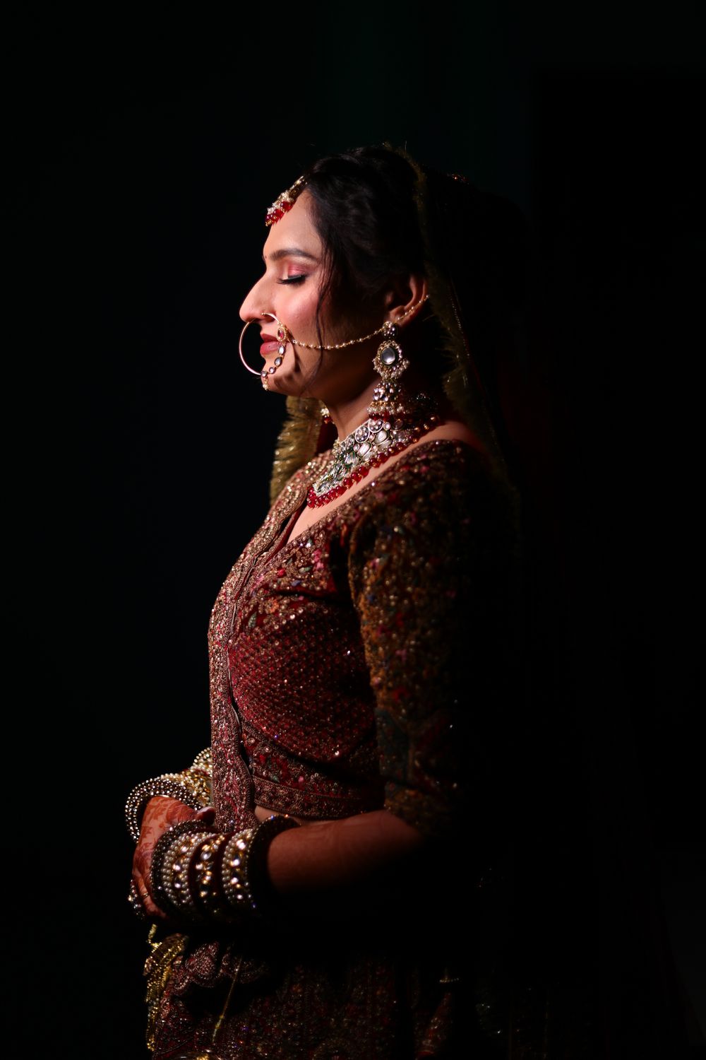 Photo From Wedding - By Simran Makeoverz